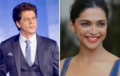 शाहरुख खान और दीपिका के खिलाफ केस दर्ज, जानें क्या है मामला - Dainik Navajyoti Rising Rajasthan