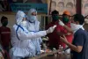 देश में कोरोना की बेकाबू रफ्तार: 24 घंटे में आए रिकॉर्ड 4.14 लाख से ज्यादा नए संक्रमित, 3915 की मौत