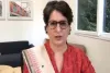 ब्लैक फंगस का इंजेक्शन महंगा, आयुष्मान भारत के दायरे में भी नहीं, निशुल्क उपलब्ध कराए केंद्र: प्रियंका गांधी