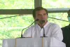 राहुल गांधी का मोदी सरकार पर तंज, मौजूदा समय में पेट्रोल-डीजल के दाम ना बढ़े तो ज्यादा बड़ी खबर