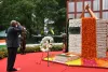 राष्ट्रपति रामनाथ कोविंद का कारगिल दौरा खराब मौसम के कारण रद्द, डैगर युद्ध स्मारक पर शहीदों को अर्पित की पुष्पांजलि