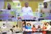 कालीबाई भील मेधावी छात्रा स्कूटी वितरण समारोह, गहलोत ने बालिका शिक्षा को बढ़ावा देने के लिए छात्राओं से किया संवाद