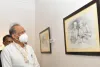 JKK में महात्मा गांधी पर आधारित प्रदर्शनी का CM गहलोत ने किया उद्घाटन