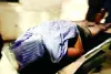मुठभेड़ में इनामी तस्कर राजू फौजी गोली लगने से घायल