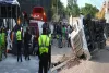 दक्षिणी मेक्सिको में ट्रेलर ट्रक के पलटने से 49 प्रवासियों की मौत