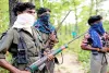 कांकेर में पुलिस की नक्सलियों से मुठभेड़