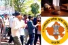 आरएएस मुख्य परीक्षा पर संकट के बादल: राजस्थान विश्वविद्यालय में धरने पर बैठे अभ्यर्थियों ने मनाया जश्न, कोर्ट के फैसले का किया स्वागत