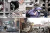 यूक्रेन-रूस युद्ध तीसरा दिन: भारी बमबारी