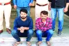 युवक की हत्या के आरोप में 2 युवकों को किया गिरफ्तार 