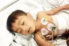  दो साल की बच्ची के लीवर में घुसी 2 इंच लम्बी सूई ऑपरेशन कर बाहर निकाली, एसएमएस अस्पताल के चिकित्सकों ने फिर किया कमाल