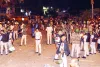 दिल्ली में हनुमान जयंती की शोभा यात्रा के दौरान पथराव