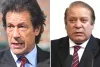 नवाज शरीफ ने इमरान पर लगाया राजद्रोह का आरोप