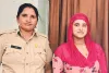 पुलिस ने स्मैक बेचते महिला को गिरफ्तार कर 75 हजार किए बरामद