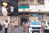 पुलिस ने सीज किया गोवर्धन का ऑॅफिस 