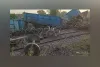 उत्तर प्रदेश के फर्रुखाबाद कानपुर रूट पर मालगाड़ी के डिब्बे पटरी से उतरे, रेल यातायात प्रभावित