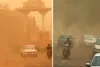 बदला मौसम का मिजाज: राजस्थान में जयपुर सहित कई स्थानों पर आंधी एवं हल्की वर्षा