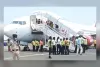 स्पाइस जेट के विमान में लगी आग, पायलट ने कराई सुरक्षित लैंडिंग