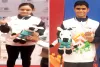 खेलो इंडिया यूथ गेम्स में राजस्थान की देवांशी कटारा ने रजत और युग चेलानी ने जीता कांस्य पदक