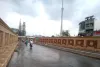  दोपहर बाद झमाझम बरसात, गर्मी से मिली राहत, तापमान में गिरावट 