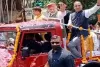 PM मोदी का हिमाचल में रोड शो