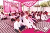 पावटा-प्रागपुरा नगर पालिका :अधिकार नहीं मिलने सहित कई मांगों को लेकर पार्षदों का धरना प्रदर्शन