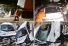 जालोर में कार ट्रेलर से टकराई, 5 युवकों की मौत, प्रधानमंत्री और मुख्यमंत्री ने जताया दुख