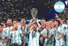 मेसी का मैजिक: वर्ल्ड कप से पहले अर्जेन्टीना की इटली पर बड़ी जीत, 29 साल बाद जीती ला फिनालिसिमा ट्रॉफी