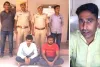 पुलिस के हत्थे चढ़े नकल गिरोह के दो गुर्गे