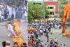 राहुल-ईडी मामला: कांग्रेस का हल्ला-बोल जारी, आज भी मोदी का पुतला जलाया
