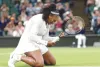 विम्बलडन टेनिस : फ्रांस की हारमनी ने सेरेना विलियम्स को हराया, जोकोविच तीसरे दौर में पहुंचे