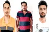 वीडीओ भर्ती परीक्षा में तीन मुन्नाभाई गिरफ्तार