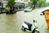 प्रदेश में बरसे मेघ, नदियों में पानी की आवक तेज