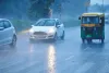 राज्य में कहीं कम और कहीं अधिक बारिश