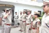 पुलिस कमिश्नर रवि गौड़ ने पदभार संभाला 
