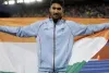 तेजस्विन शंकर ने जीता कांस्य पदक 