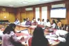 कई ग्रामीण विकास योजनाएं केंद्र से पैसा नहीं मिलने पर लंबित :अरोरा