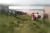 बांदा: राखी बांधने के लिए मायके जा रही थी बहनें, यमुना नदी में डूब गई नाव