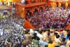बांके बिहारी मंदिर में भीड़ में दबने से 2 श्रद्धालुओं की मौत 