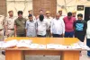 फर्जी पट्टे बनाकर देने वालों पर पुलिस का डिकॉय, मुख्य आरोपी समेत 6 गिरफ्तार