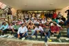 एमडीएस यूनिवर्सिटी:  छात्र नेताओं ने पोस्ट ग्रेजुएशन कक्षाओं में प्रवेश देने के लिए अर्धनग्न प्रदर्शन किया