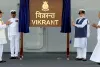 मोदी ने आईएनएस विक्रांत देश को किया समर्पित, हिंद प्रशांत महासागर देश की बड़ी रक्षा प्राथमिकता 