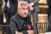 S. Jaishankar ने की चीनी विदेश मंत्री से बातचीत