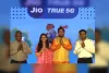 आकाश अंबानी ने किया जियो ट्रू 5जी-पावर्ड वाई-फाई लॉन्च   