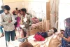 फूड प्वाइजनिंग से बीमार हुए 175 लोग, अस्पताल में बनाया अलग वार्ड