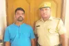 200 करोड़ धोखाधड़ी के आरोप में फरार इनामी गिरफ्तार 