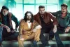 सनी देओल, संजय दत्त, मिथुन चक्रवर्ती और जैकी श्रॉफ की फिल्म का फर्स्ट लुक रिलीज