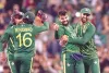 रोमांचक मुकाबले में पाकिस्तान ने दक्षिण अफ्रीका को हराया