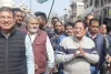 मंत्री धारीवाल के नेतृत्व में निकली  हाथ से हाथ जोड़ो पदयात्रा