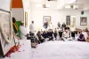 महात्मा गांधी की पुण्यतिथि पर पीसीसी में हुआ कार्यक्रम, सभी जिलों में हुई प्रार्थना सभाएं