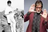 अमिताभ बच्चन ने शेयर की थ्रोबैक फोटो, पुराने दिनों को किया याद